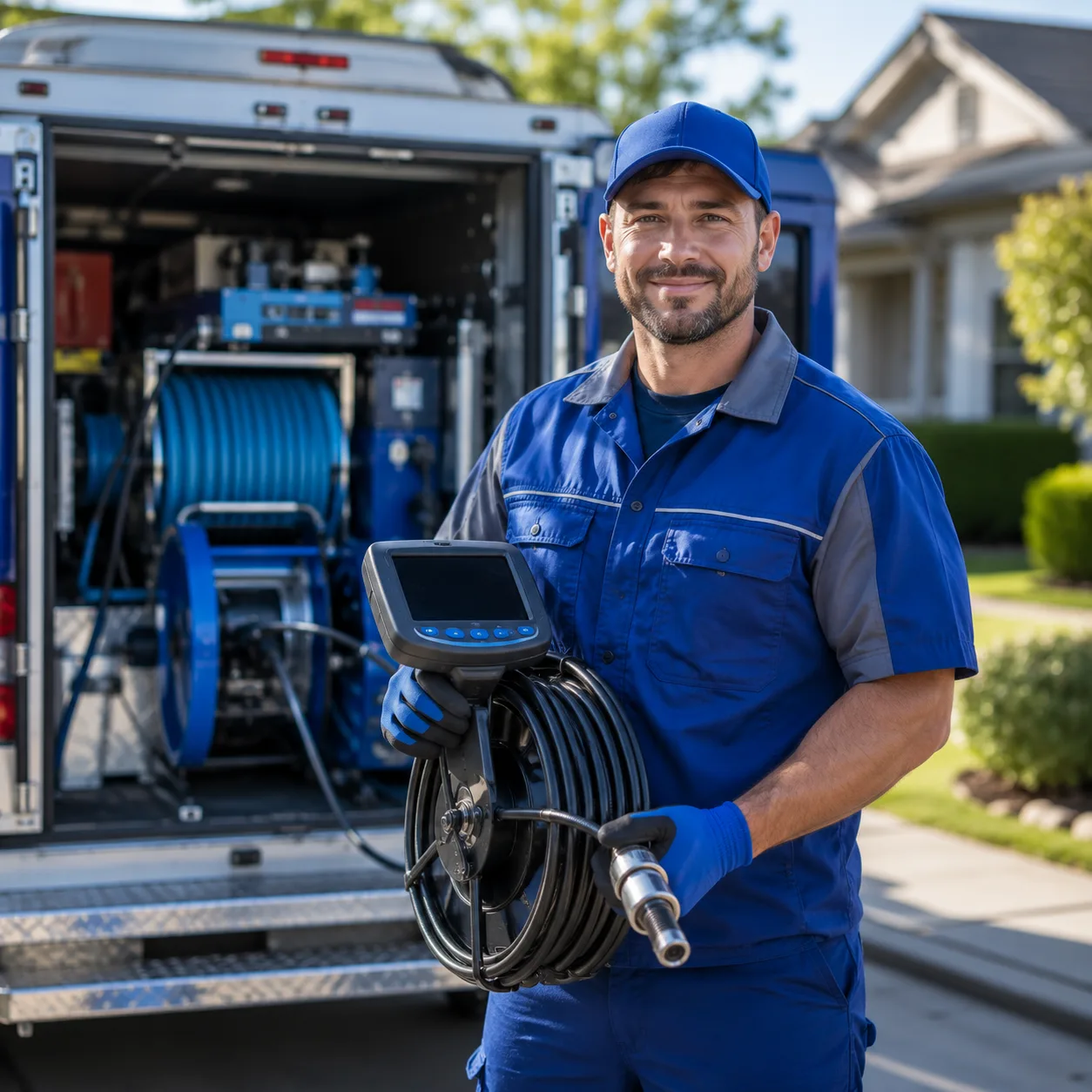 Local drainage restoration specialists in Centerport, PA